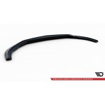 Σπόιλερ εμπρός προφυλακτήρα της Maxton Design για Mercedes-Benz S-Class AMG-Line (W223) Σπόιλερ εμπρός προφυλακτήρα της Maxton Design για Mercedes-Benz S-Class AMG-Line (W223)